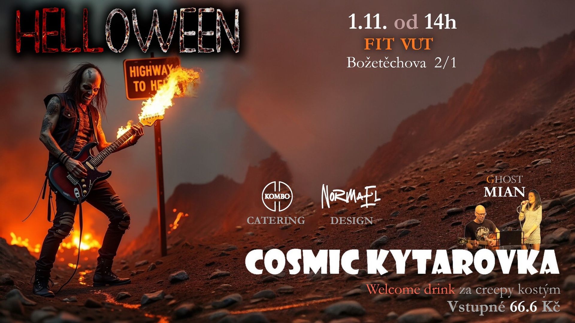 Cosmic Helloween