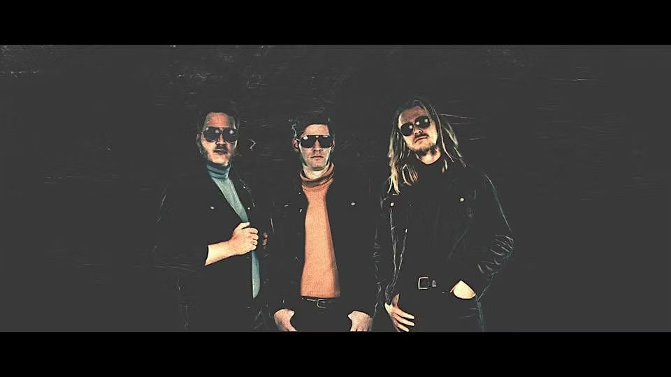 Turtlenecks "Live & FINALLY" in VIENNA