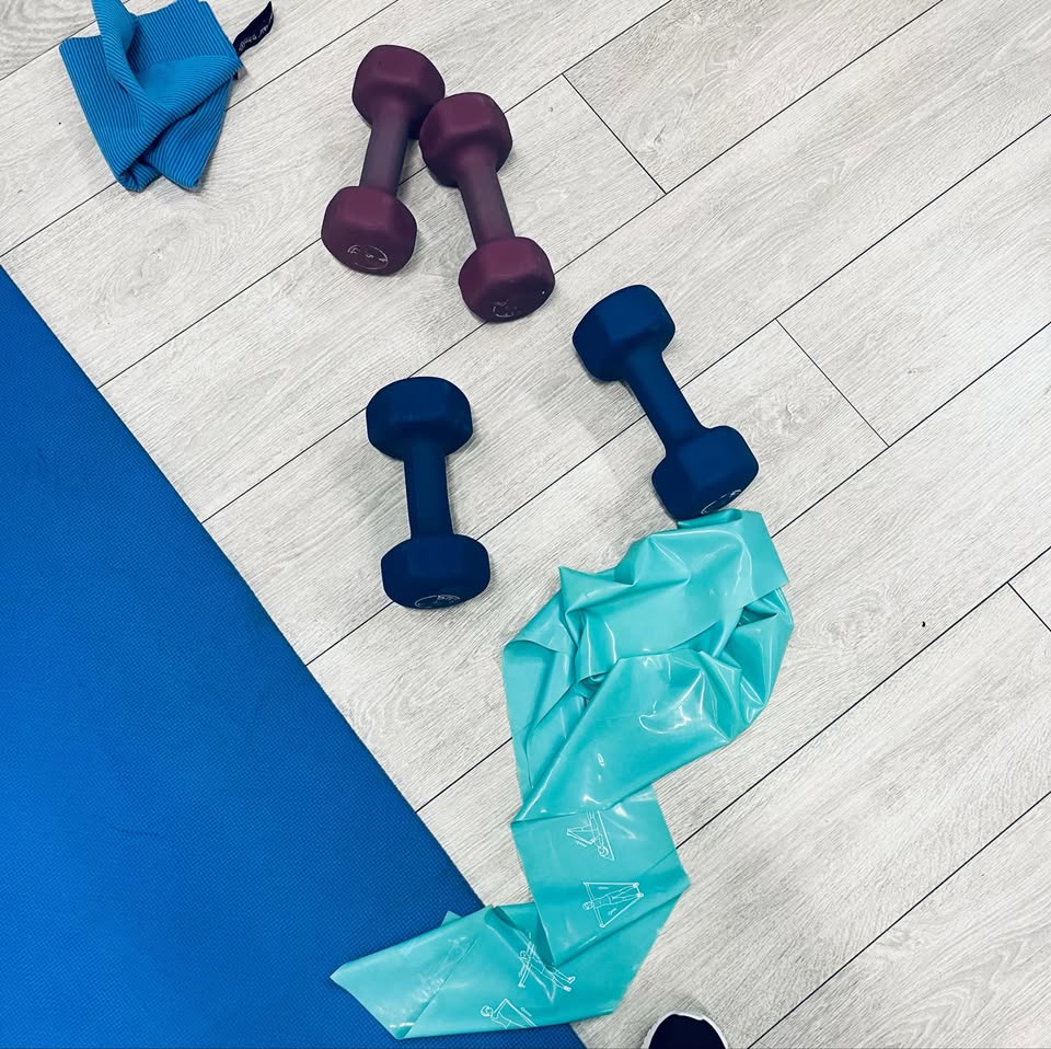 Easter Metcon