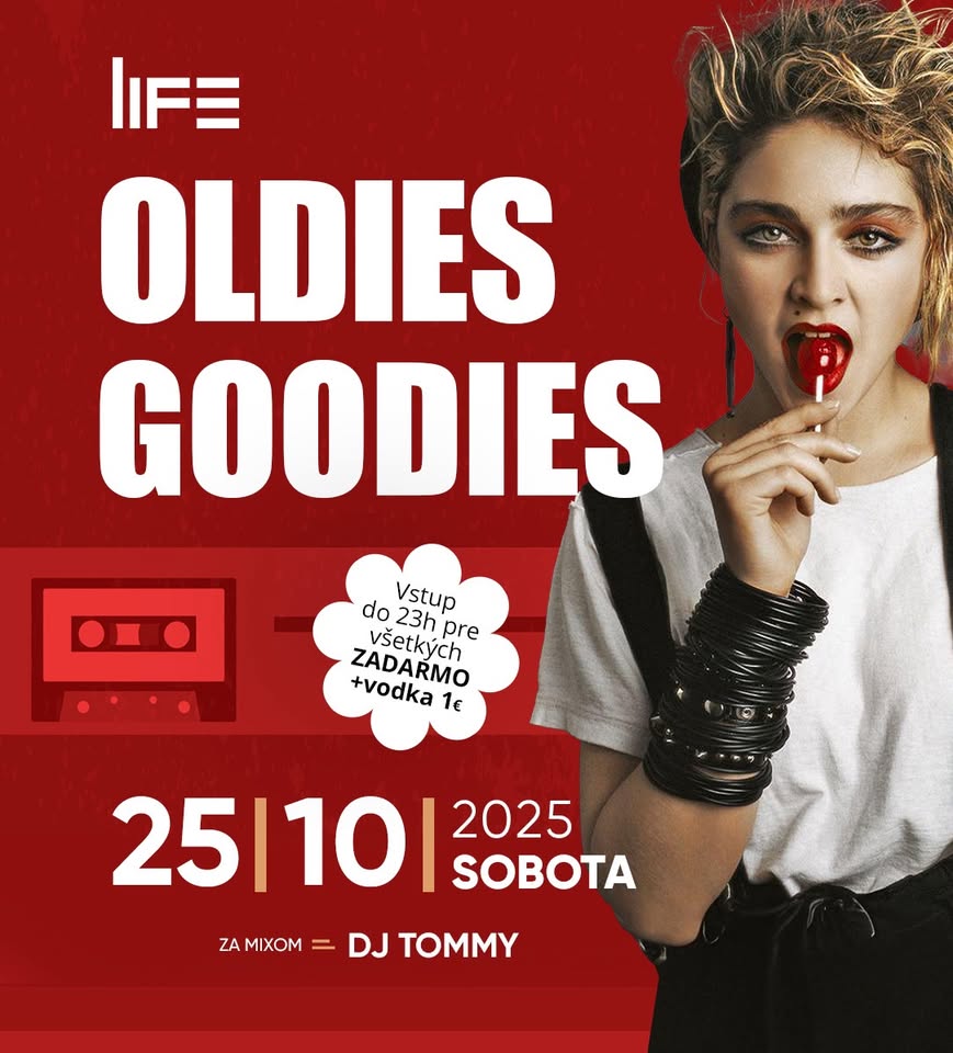 🪩 Oldies goodies life club Pb 🪩