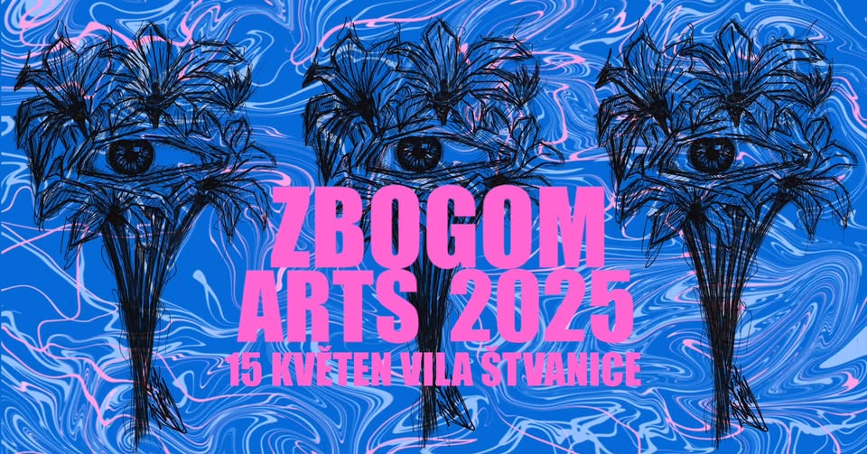 ZRUŠENO // VILA Live: Zbogom Arts 2025 // The Valentines + Squared Circles + další