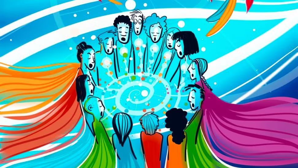 Sing Your Day: Improvised Vocals & Body Music Circle