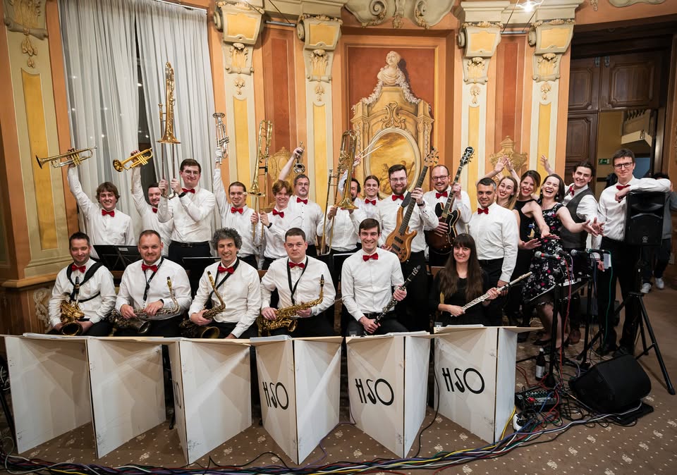 Horáček Swing Orchestra v Mandragoře