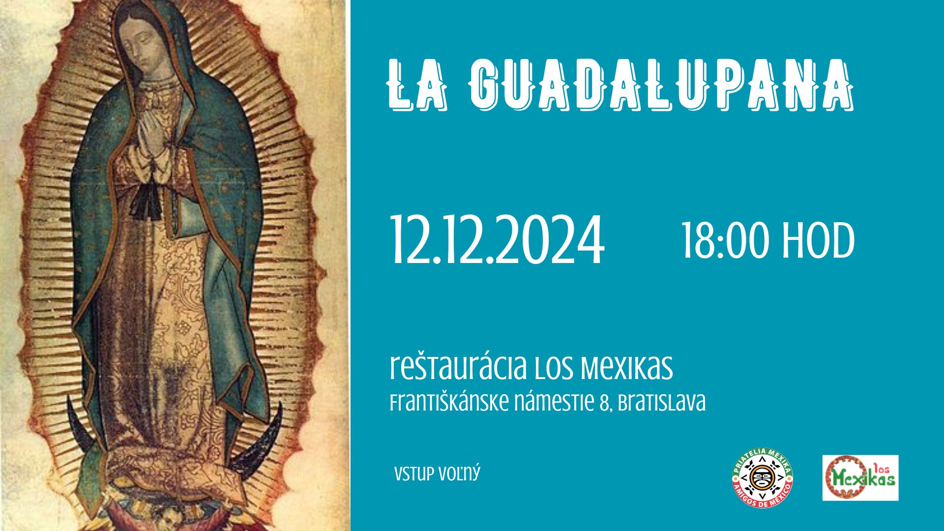 🇲🇽🌹La Guadalupana🌹🇲🇽