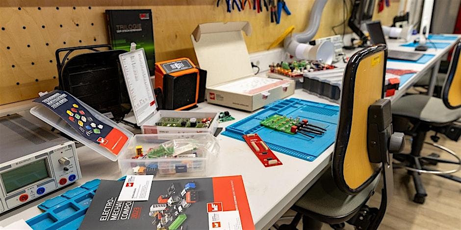 Workshop - Intro to the Würth Elektronik-Lab