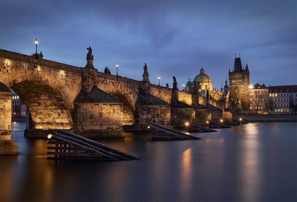 FOTO WORKSHOP Krásy zimní Prahy