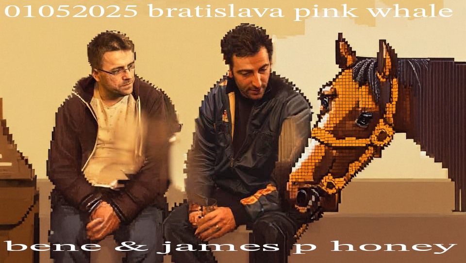 PINK WAVE - Bene & James P Honey (UK)