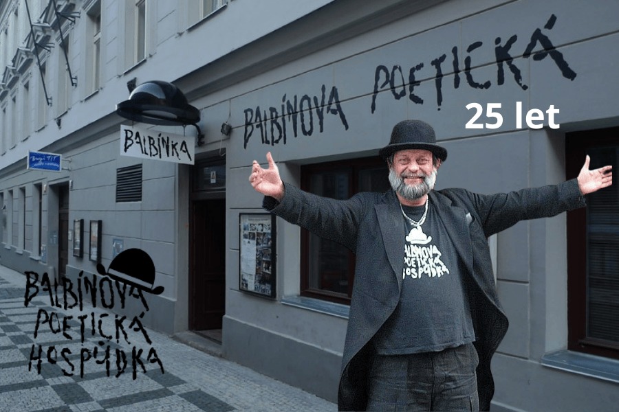 Balbínka - 25 let