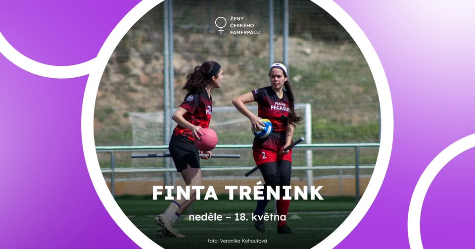 FINTA trénink