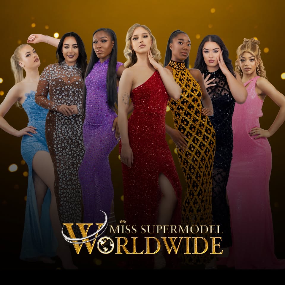 Grand Finale - Miss supermodel worldwide 2025