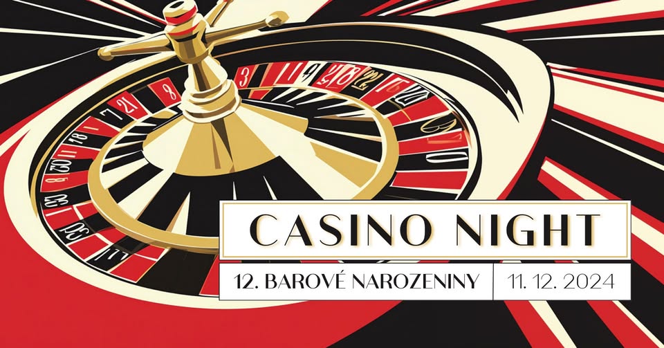 12. BAROVÉ NAROZENINY