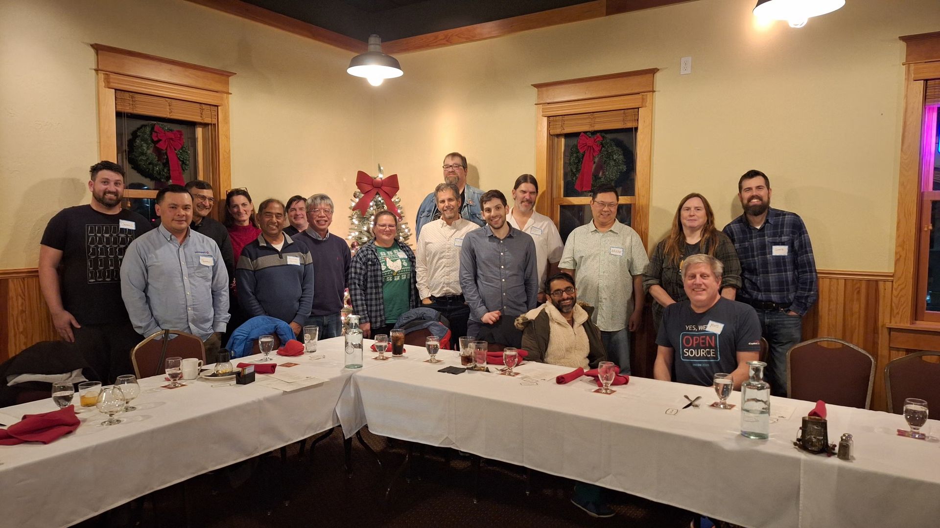 PNSQC 2025 Holiday Meetup