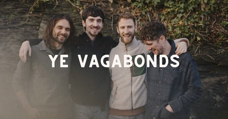 Ye Vagabonds with Joshua Burnside