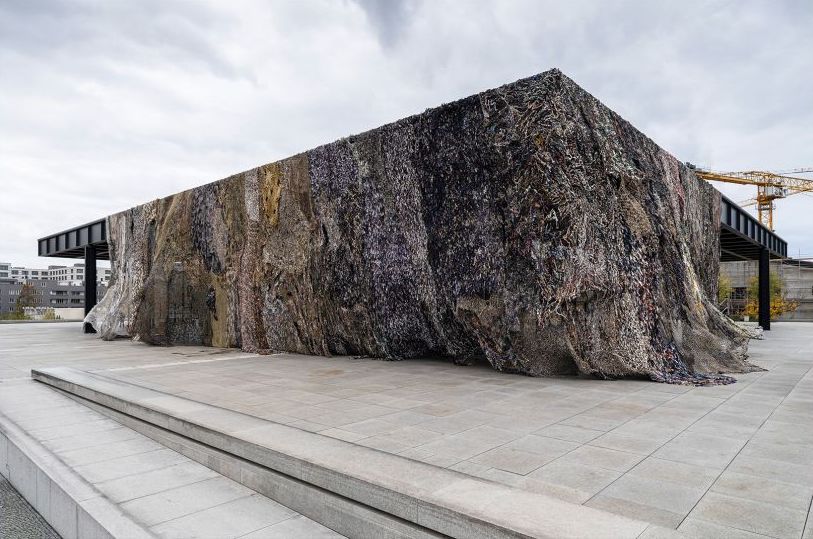 Neue Nationalgalerie. Экскурсия!