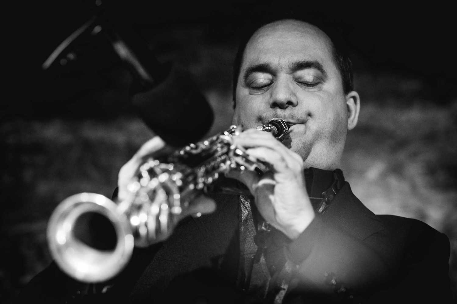 Marek Buble & Blue Hats