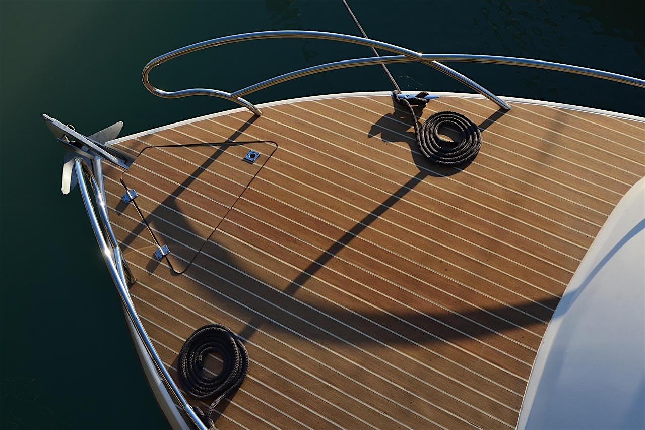 Deutsche Meeresstiftung @ BOOT&FUN  INWATER: Hausboot-Sharing