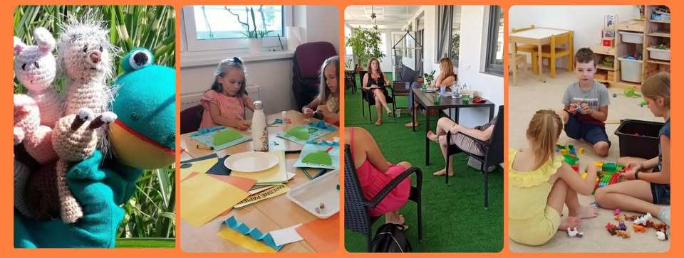 Hernička pre najmenších s prvkami montessori