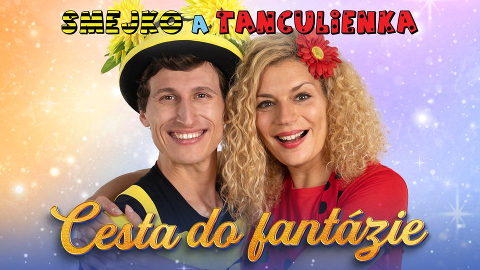 Smejko a Tanculienka - Tornaľa