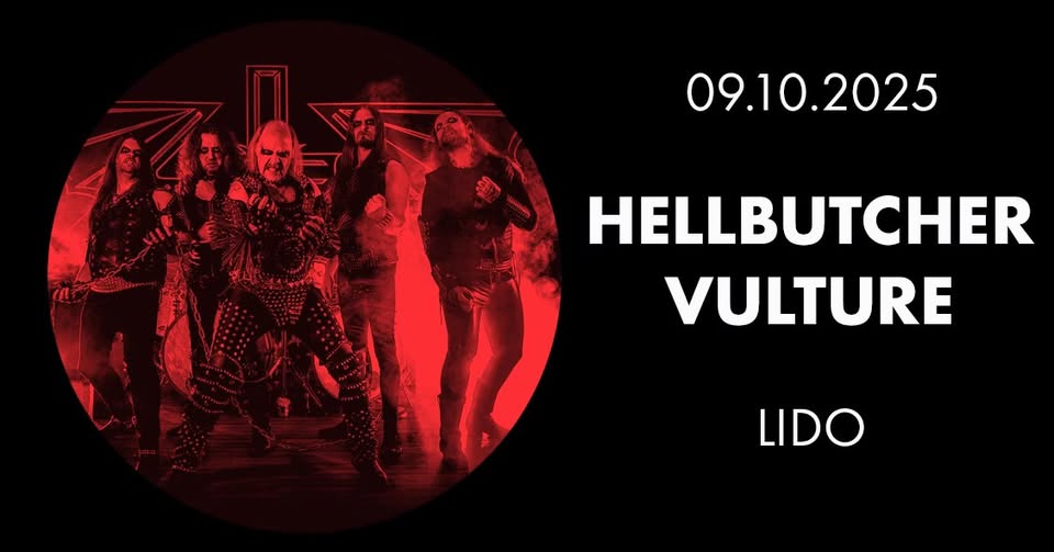 HELLBUTCHER • VULTURE • Berlin