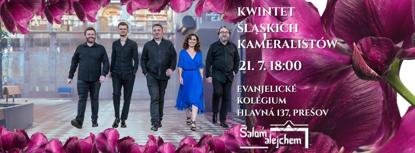 Koncert: Kwintet Śląskich Kameralistów