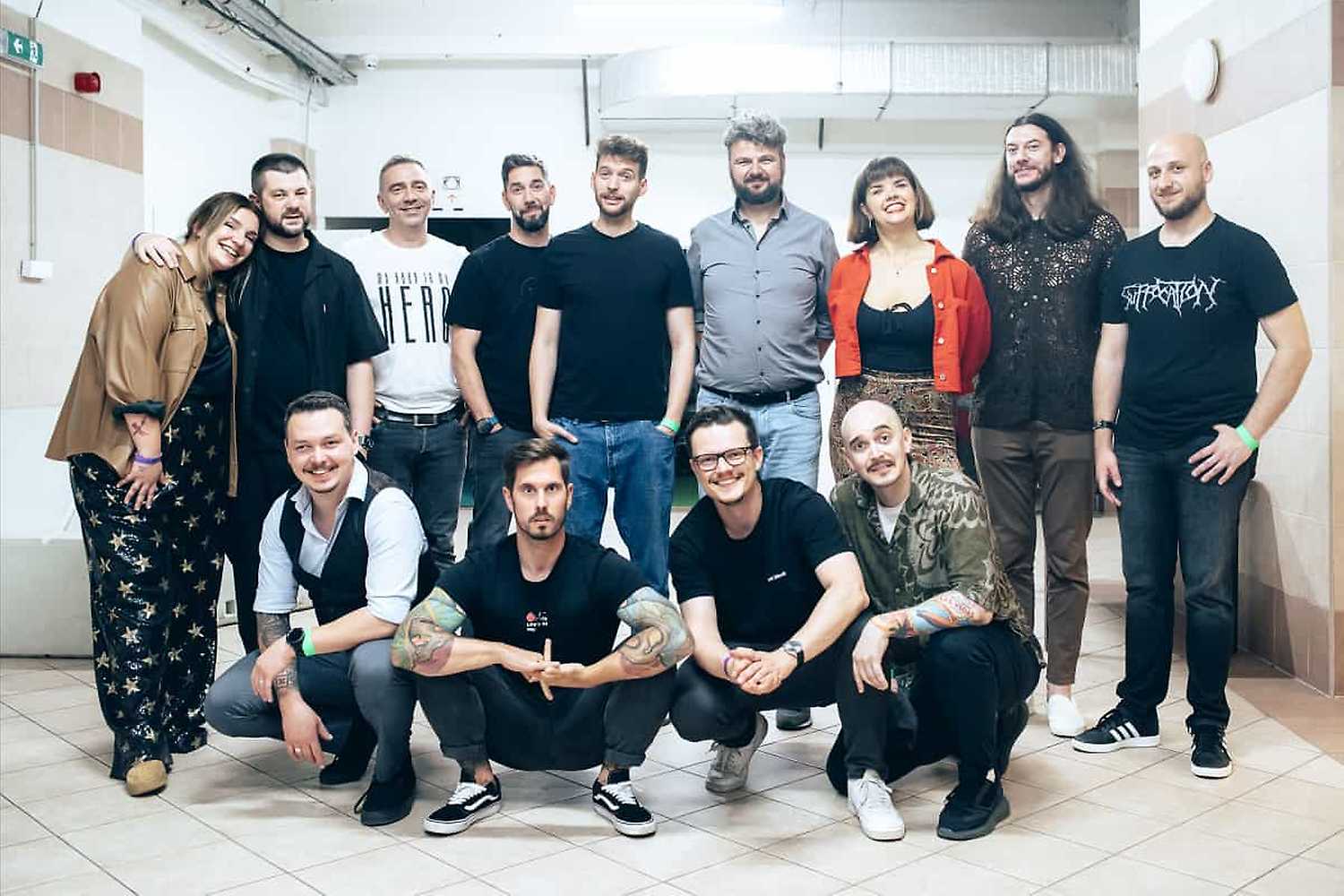 Silné rečí: Zitron + Samo Trnka + ďalší