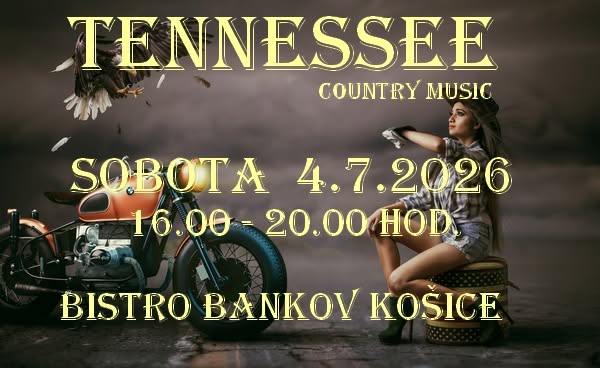 Tennessee na Bankove