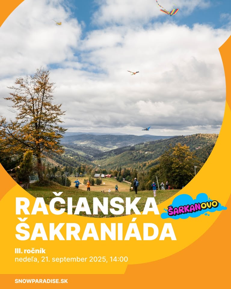 Račianska šarkaniáda | III. ročník