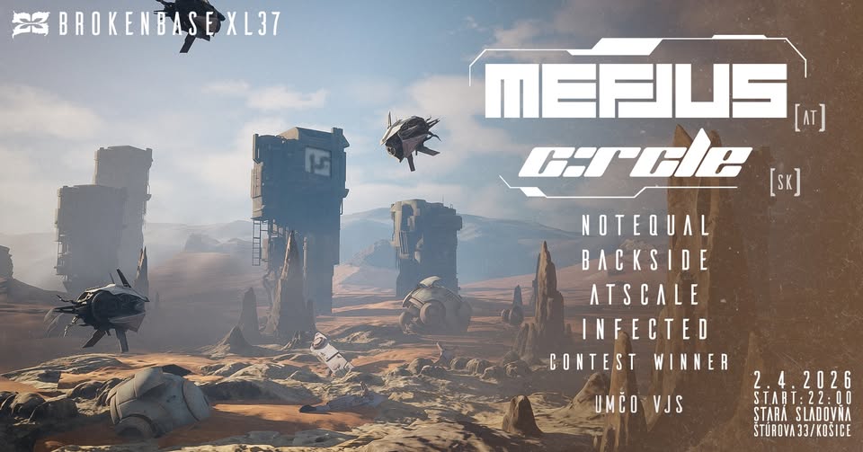 BrokenBase XL37 w/MEFJUS/C:RCLE