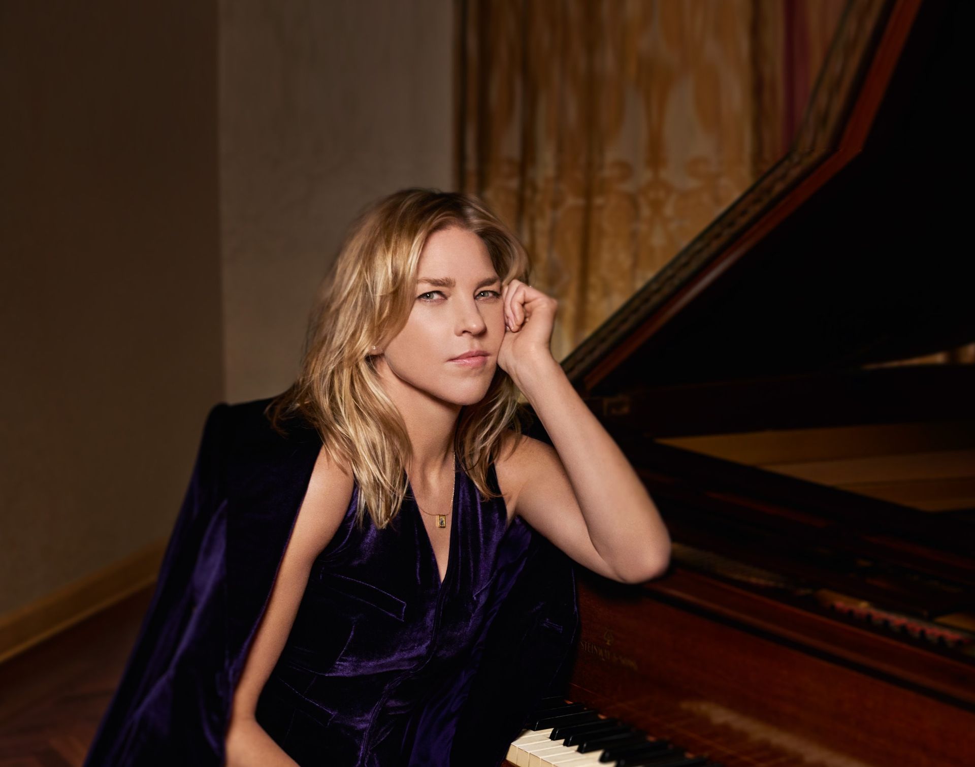 Diana Krall // Koninklijk Theater Carré, Amsterdam