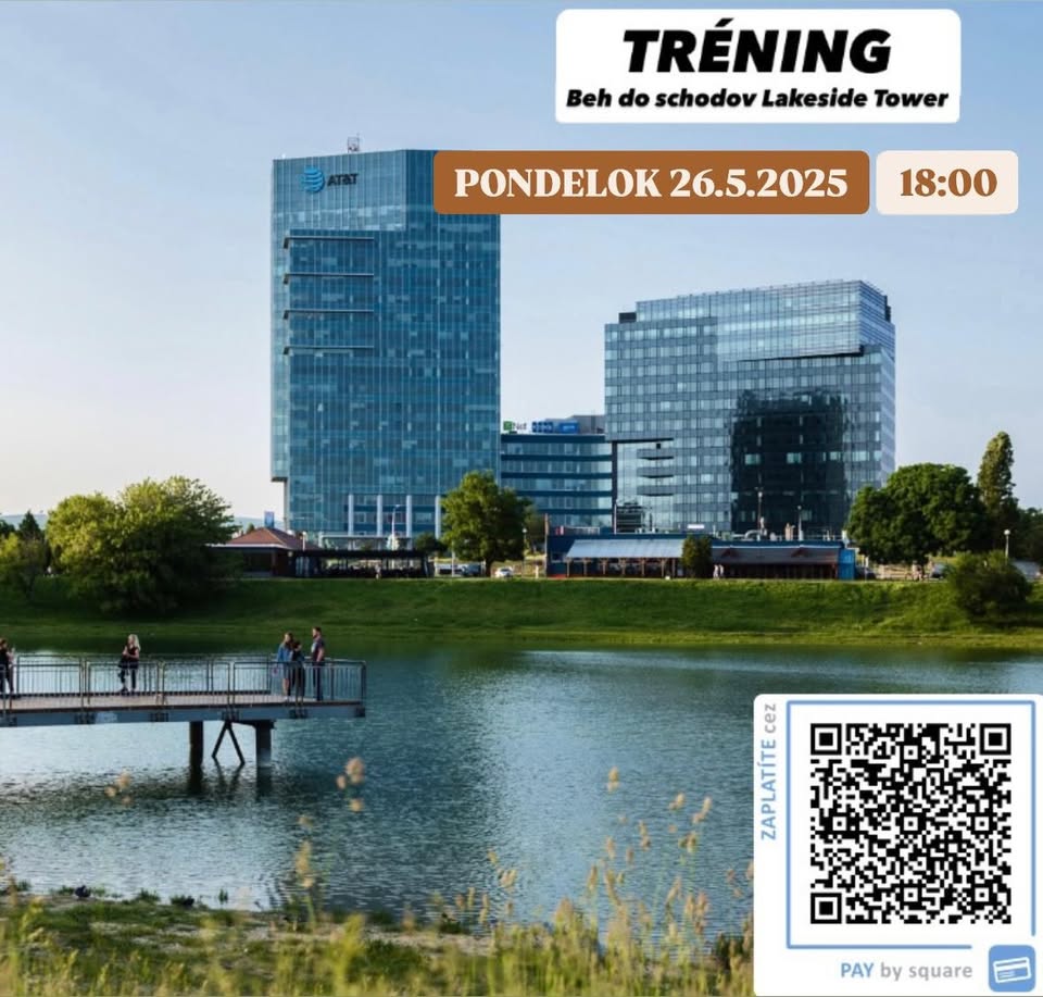 Tréning - Lakeside Park