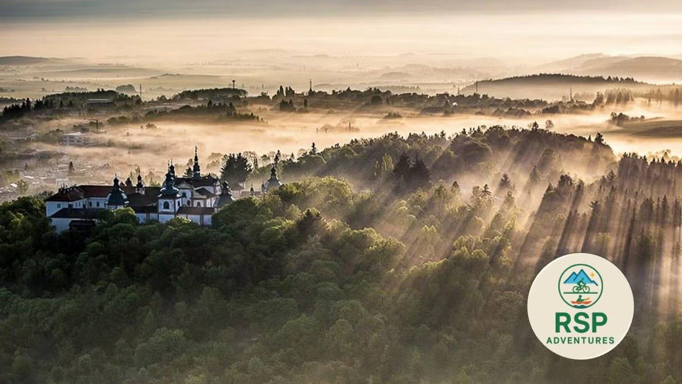 Příbram & Hidden Brdy: Mines, Mountains & Forgotten Forests