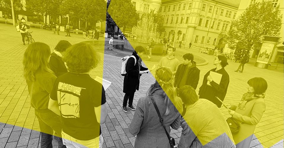Co dělá místo místem pro lidi? / PLACEMAKING