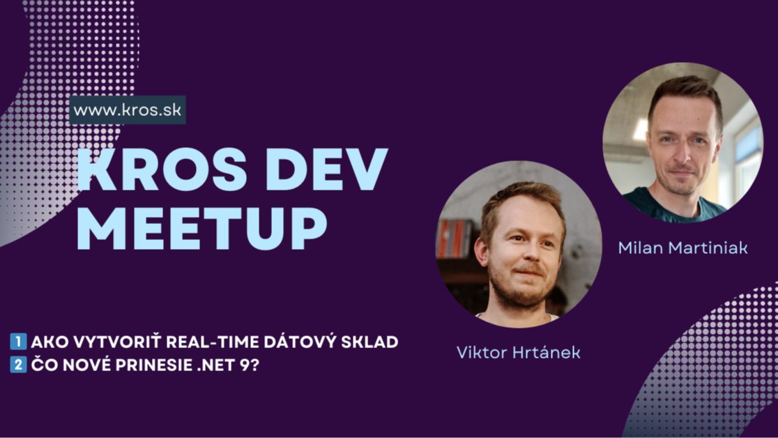 KROS Dev Meetup #11