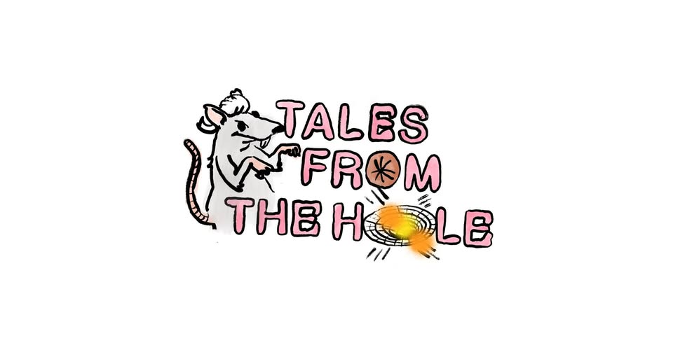 Tales from the Hole w/ Atomal, Edits, xinchào
