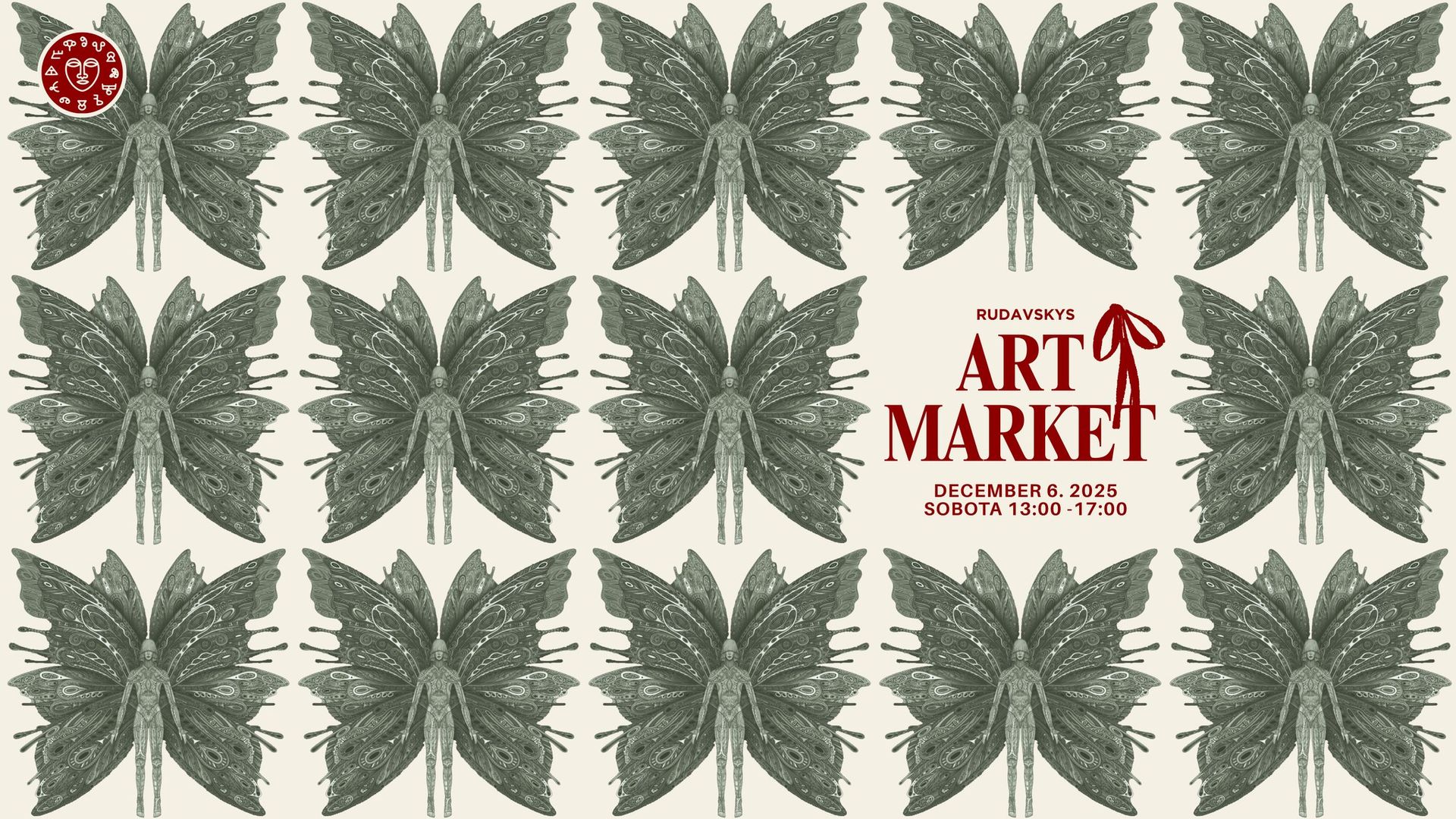 Rudavskys Art Market- Vianočný Umelecký Trh