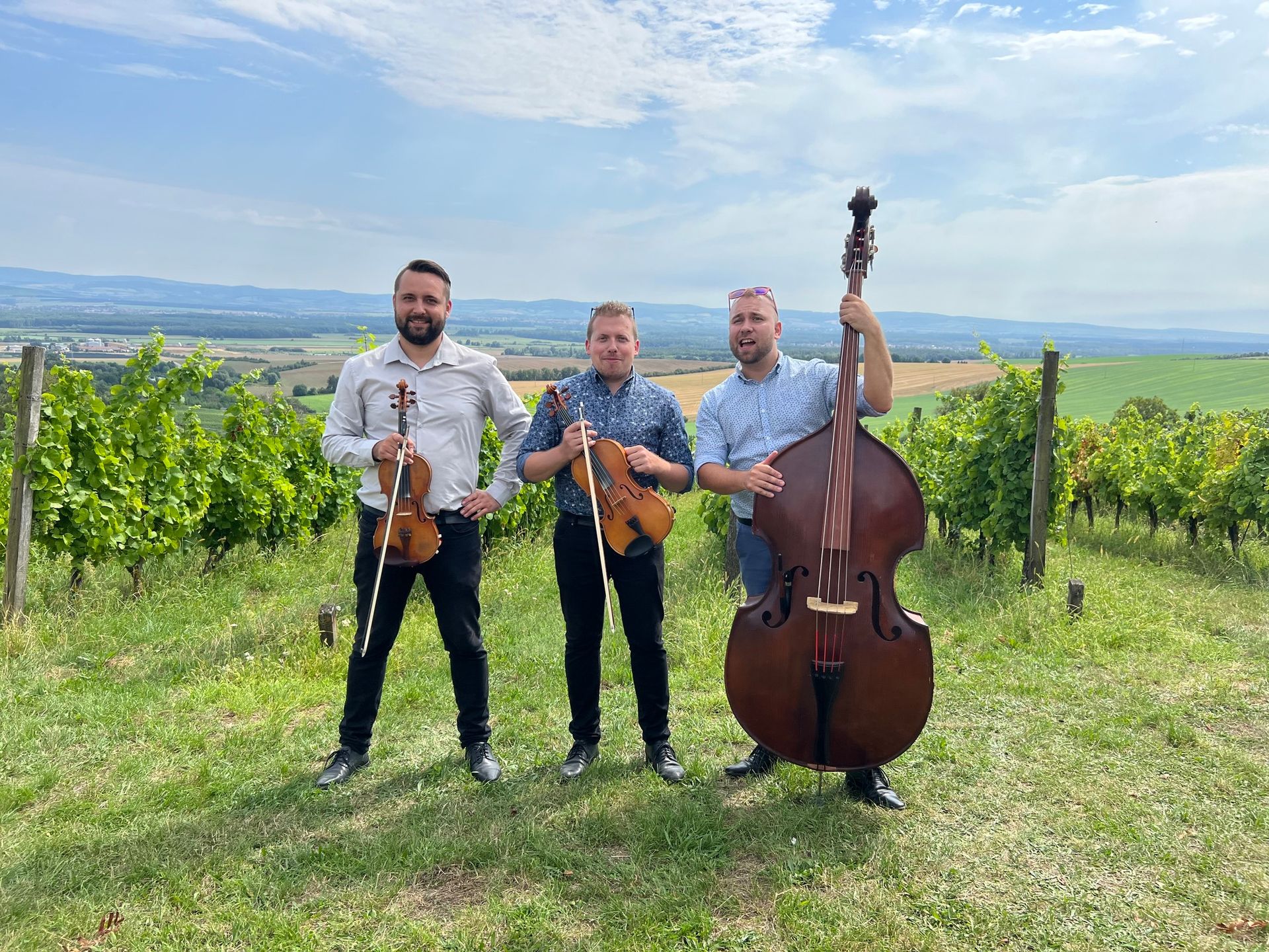 Léto na Zelňáku - Brněnský čárový orchestr 🎻
