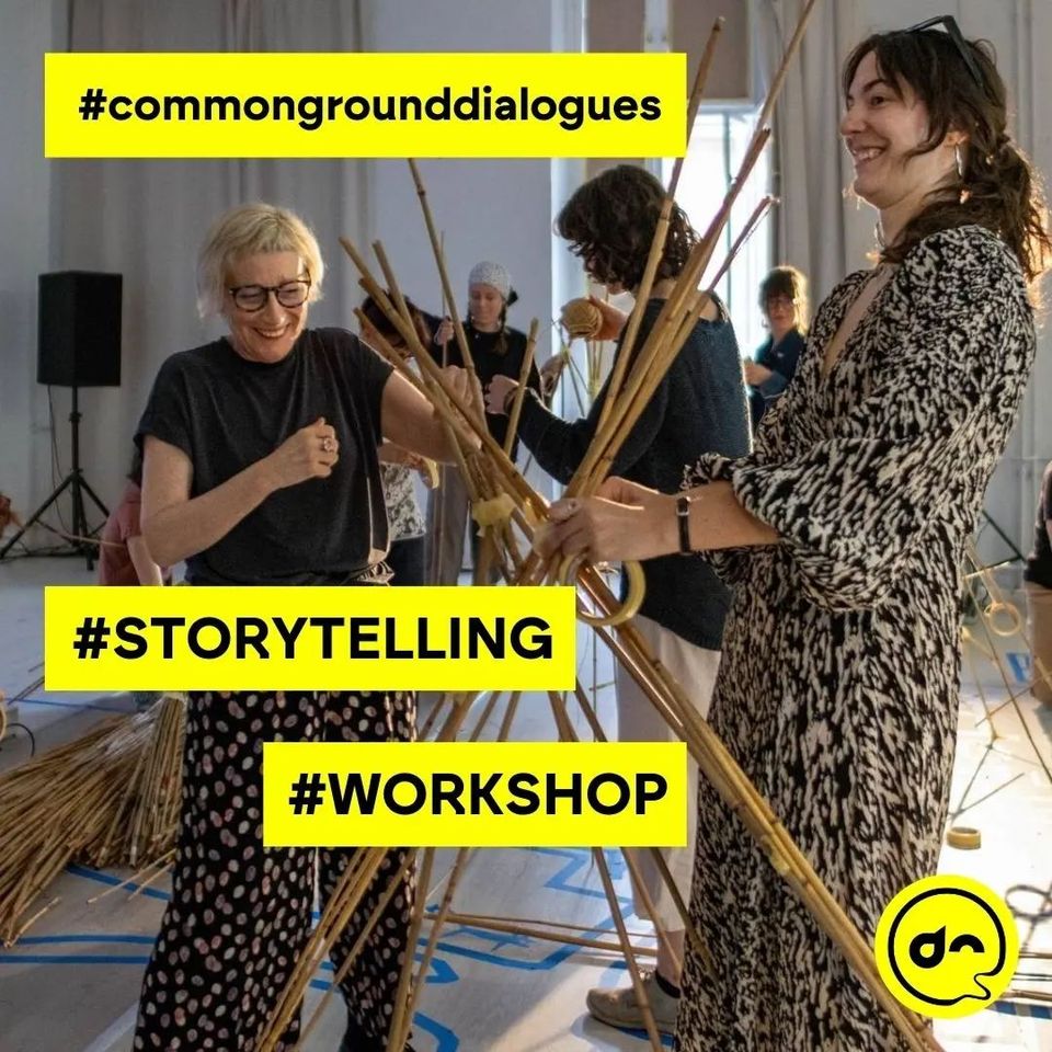 Integračný storytellingový workshop