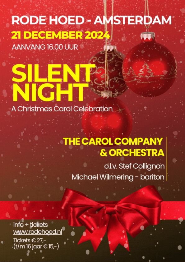 A Christmas Carol Concert