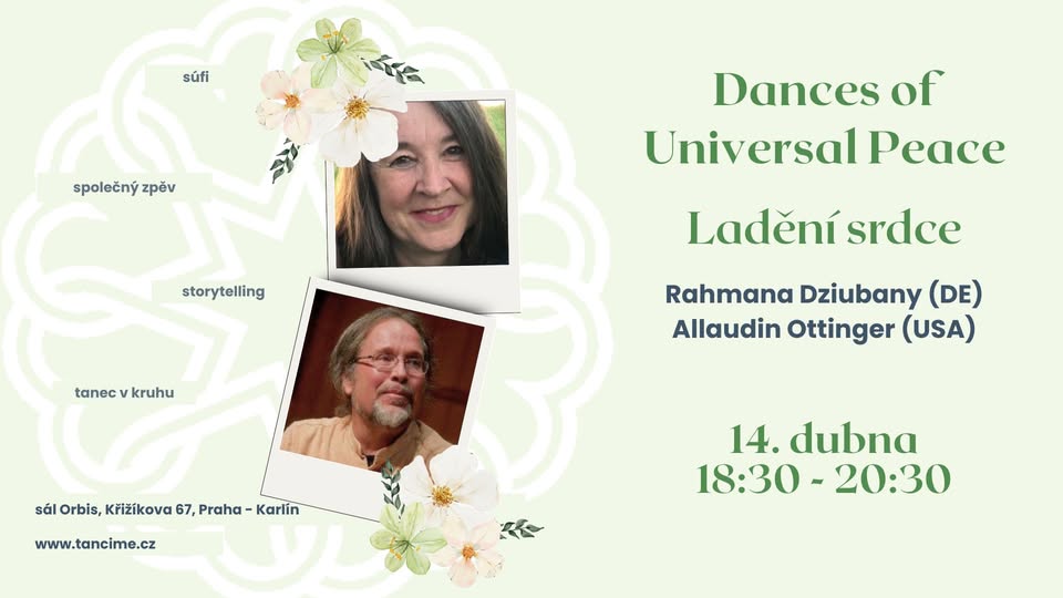 Dances of Universal Peace - Ladění srdce