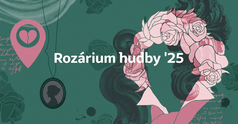 Rozárium hudby ’25