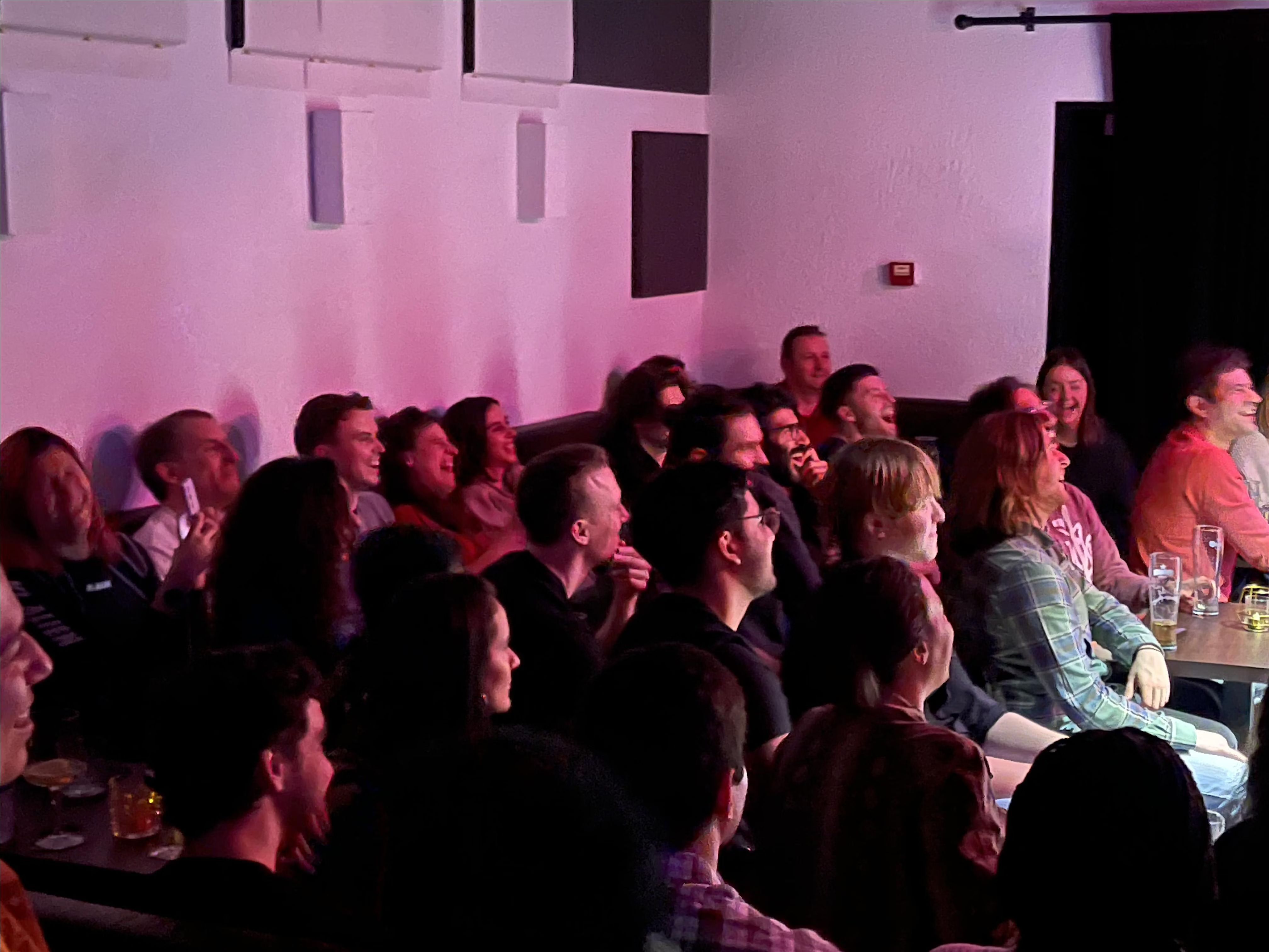 Bad Advice: An interactive Standup Comedy Show in English!