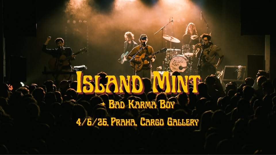 Island Mint + Bad Karma Boy | Cargo Gallery