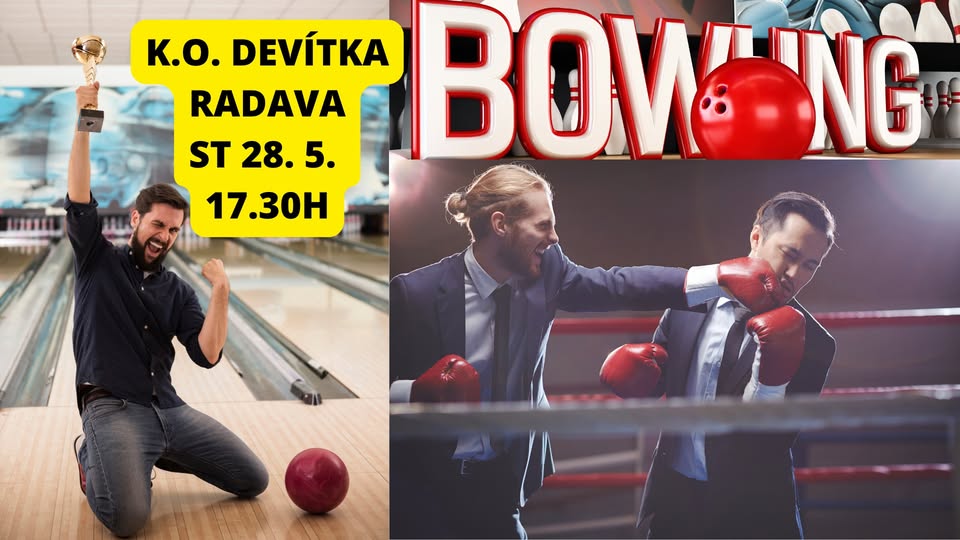 K.O. devítka na Radavě