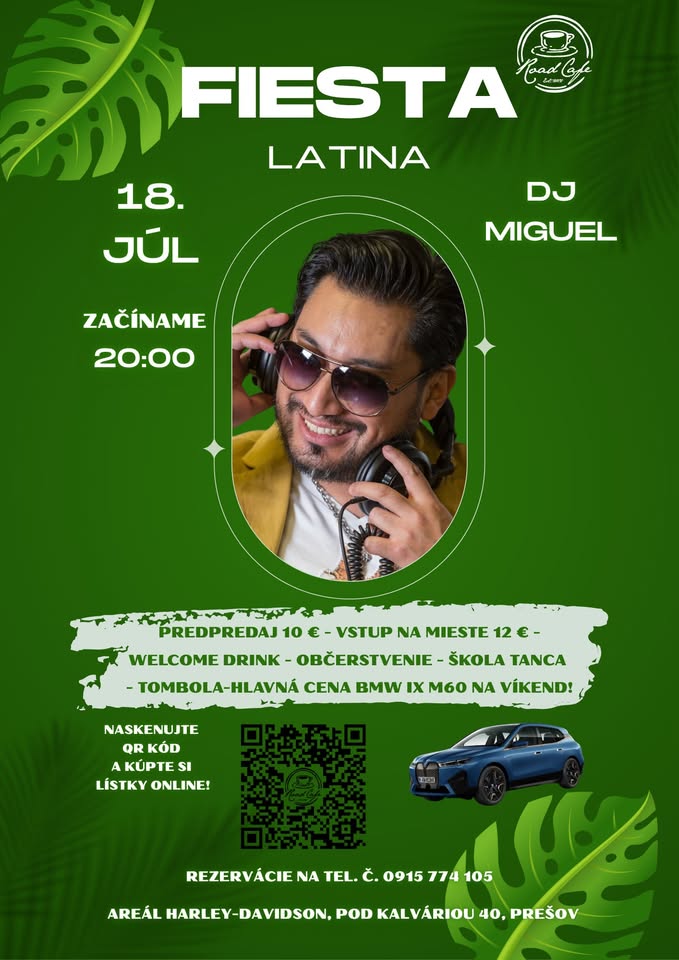 Fiesta Latina