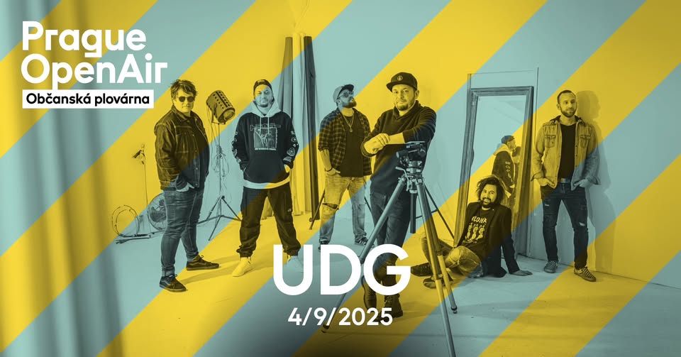 UDG | Prague Open Air