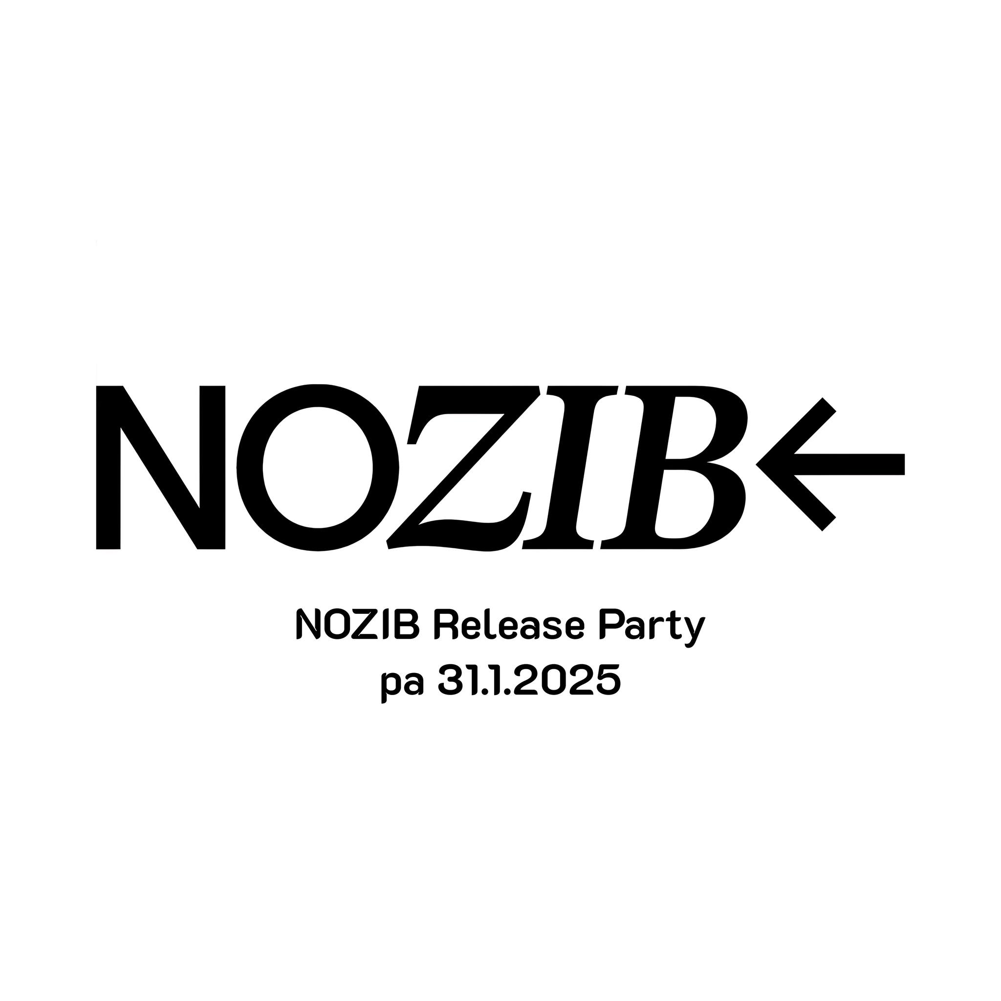 NOZIB Release Party!