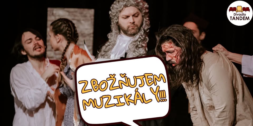 STAROVAL (muzikál, dráma)