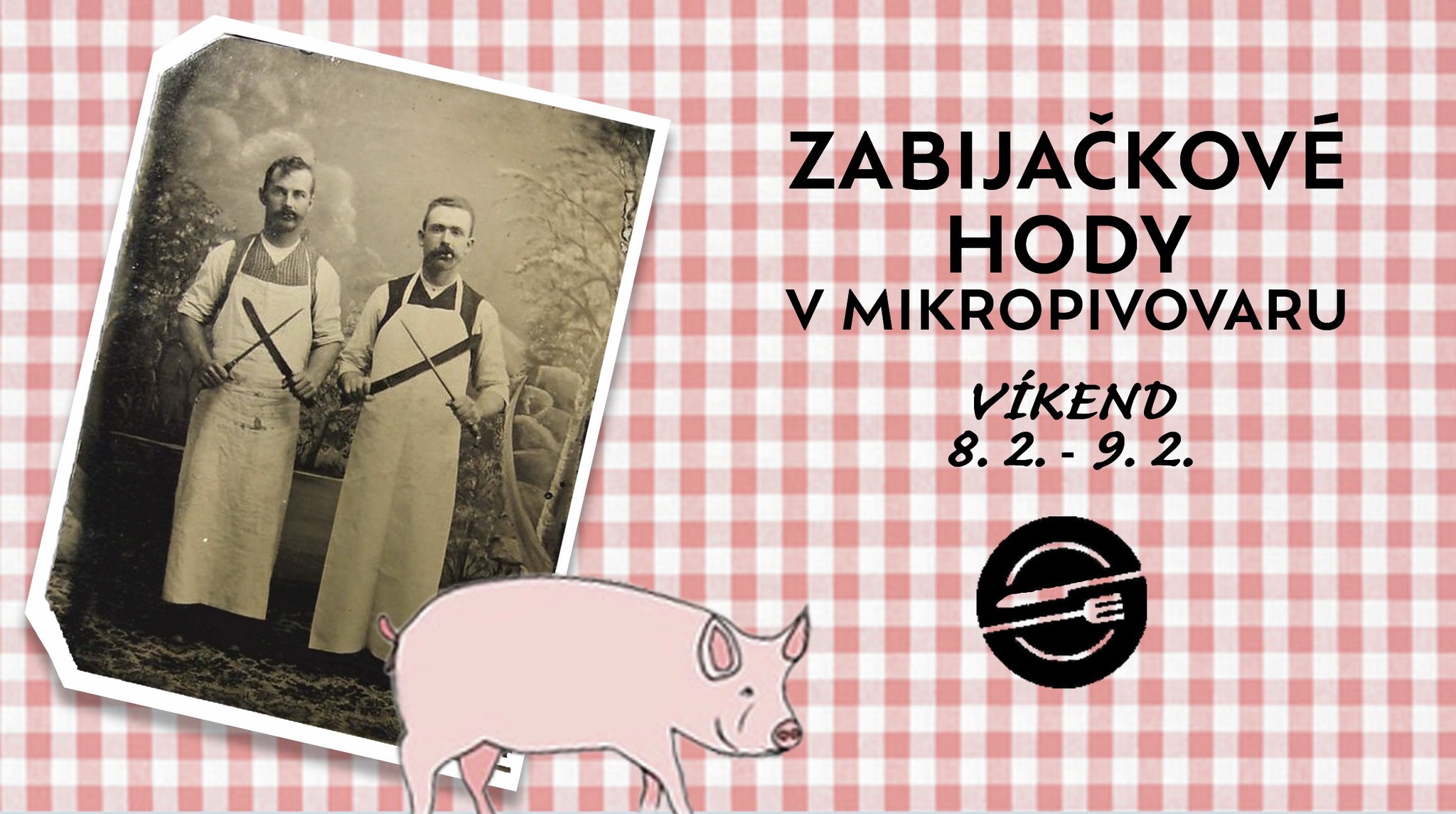 ZABIJAČKOVÉ HODY V MIKROPIVOVARU 2025