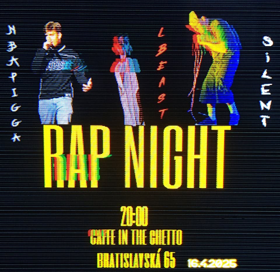 RAP NIGHT