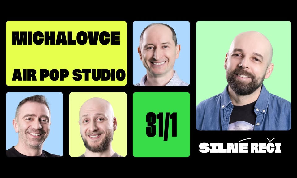 SILNÉ REČI V MICHALOVCIACH